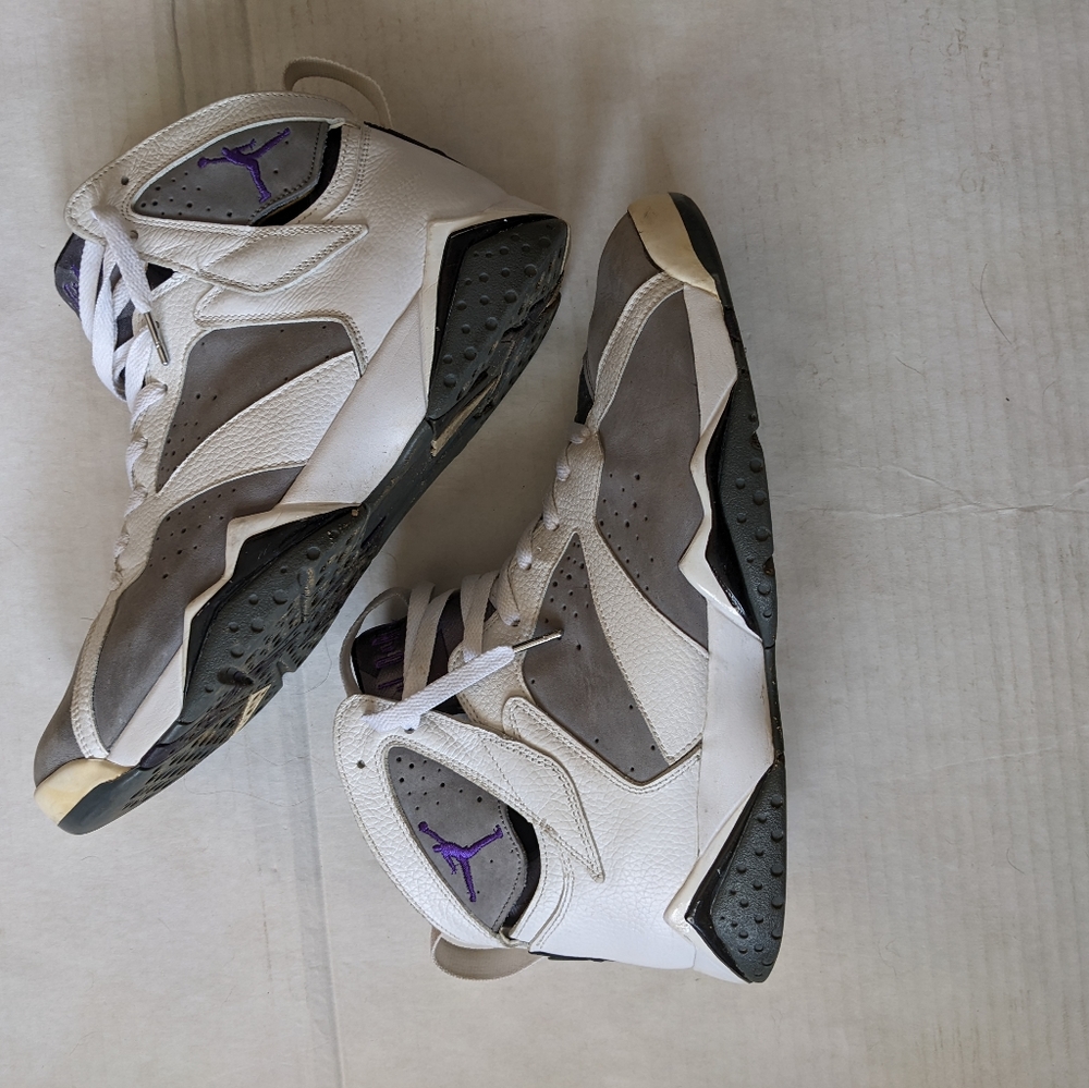 Jordan 7 2006 retro flint